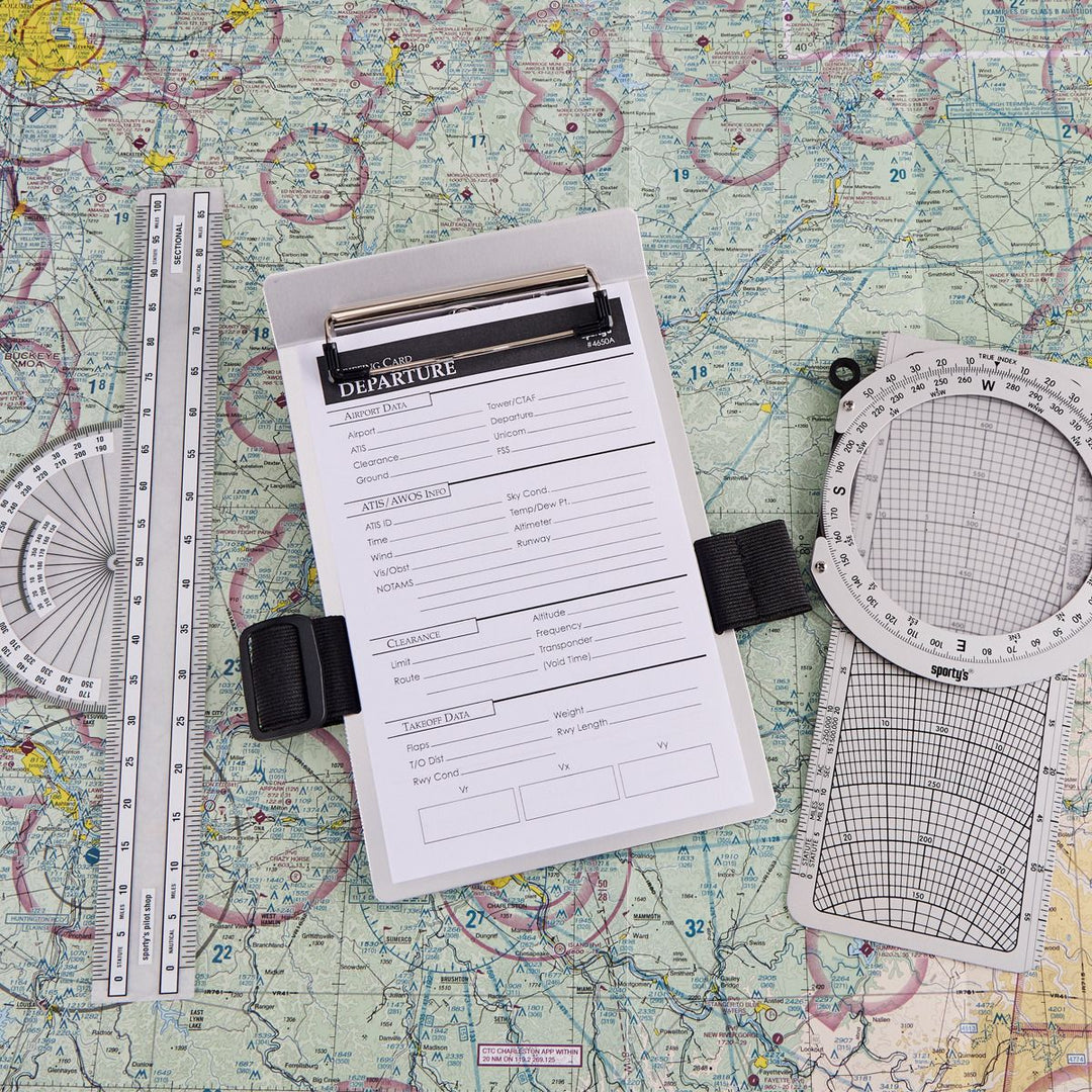 Student Pilot Flight Planning Bundle