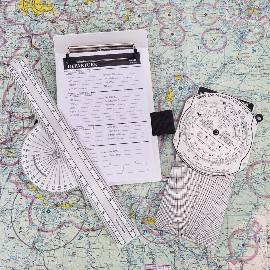 Student Pilot Flight Planning Bundle