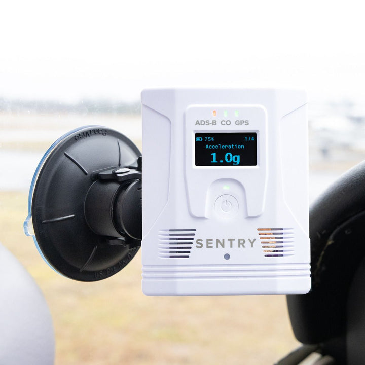 MyGoFlight Sentry  Mount