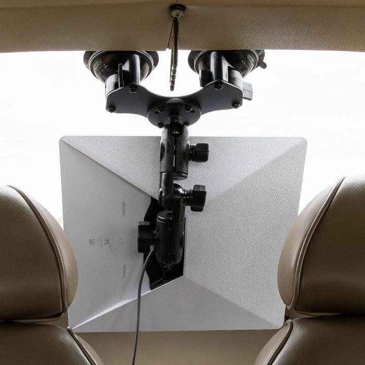 RAM Starlink Mini Double Suction Cup Mount