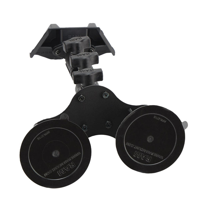 RAM Starlink Mini Double Suction Cup Mount