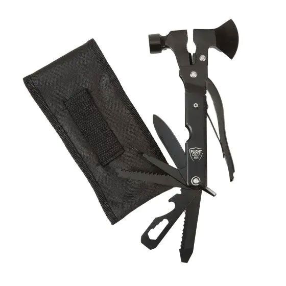 Flight Gear Survival Multitool Kit