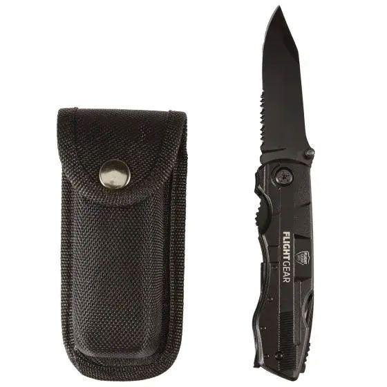 Flight Gear Survival Multitool Kit