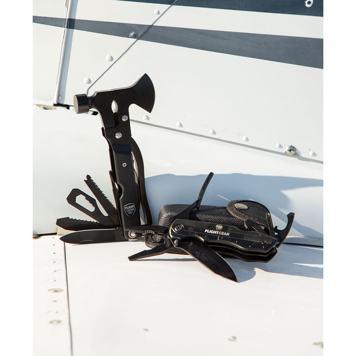 Flight Gear Survival Multitool Kit