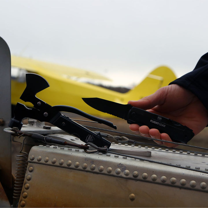 Flight Gear Survival Multitool Kit