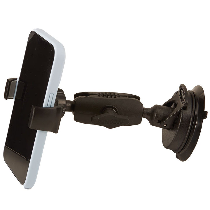 Robust Universal Phone Suction Cup Mount Pro