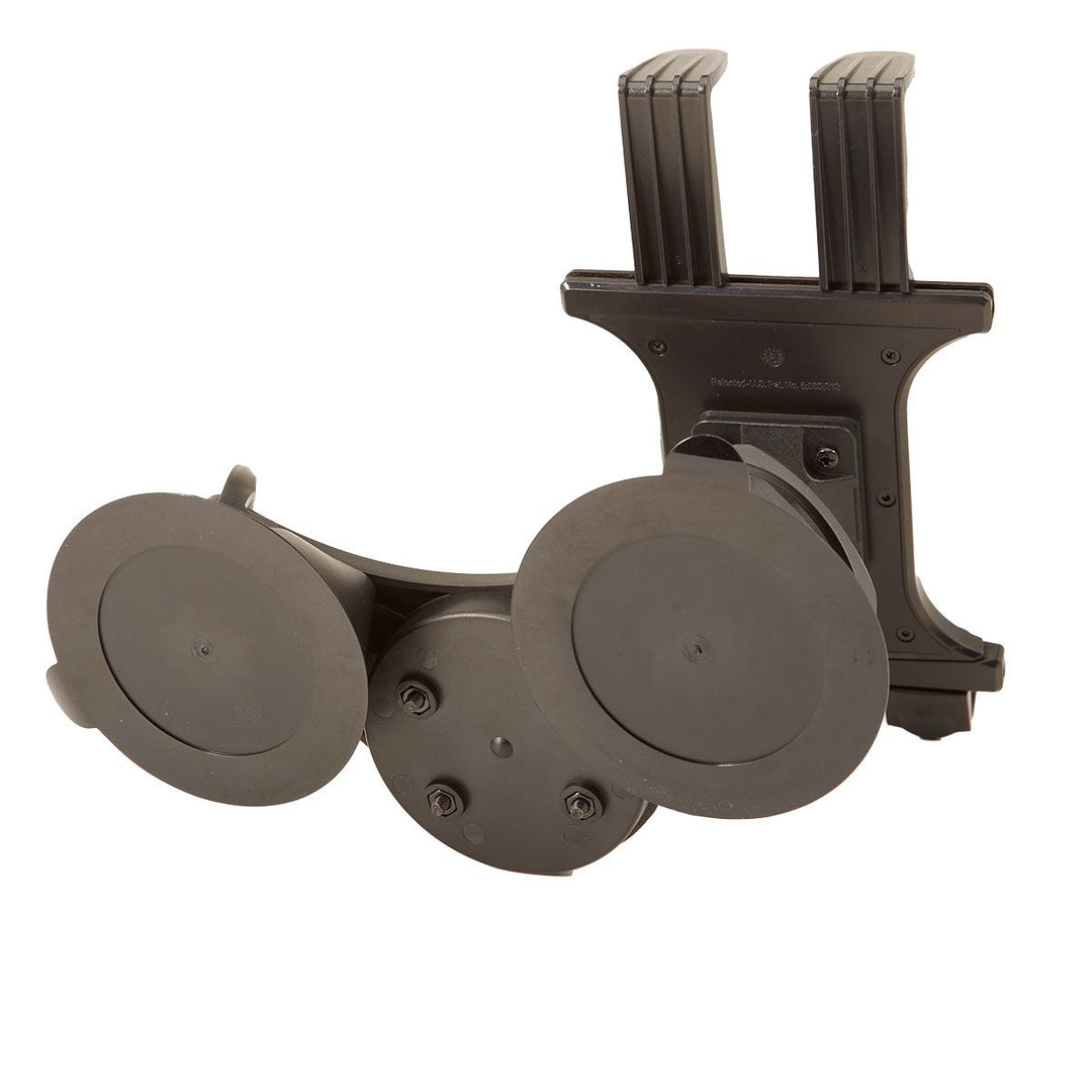 Robust Double Suction Cup Tablet Mount