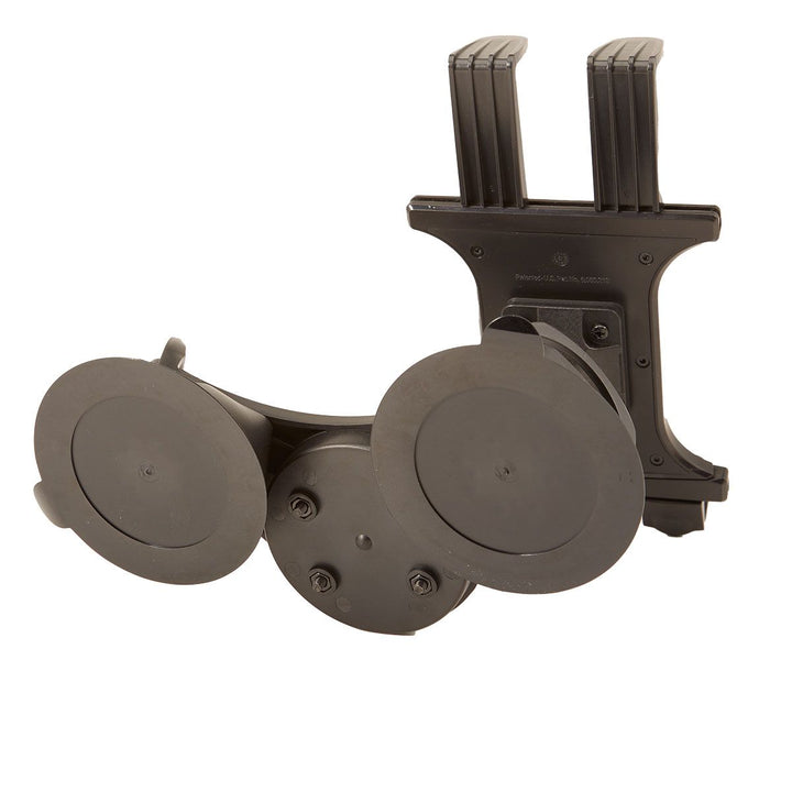 Robust Double Suction Cup Tablet Mount