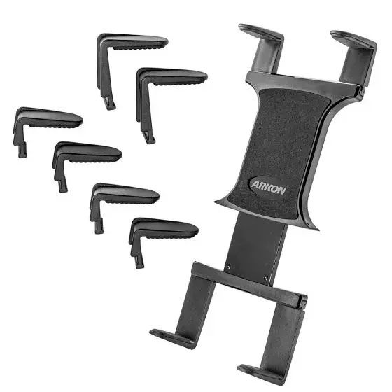 Robust Double Suction Cup Tablet Mount