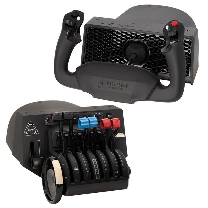 Honeycomb Flight Simulator Controls