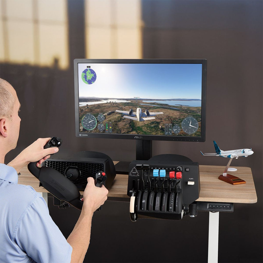 Honeycomb Flight Simulator Controls