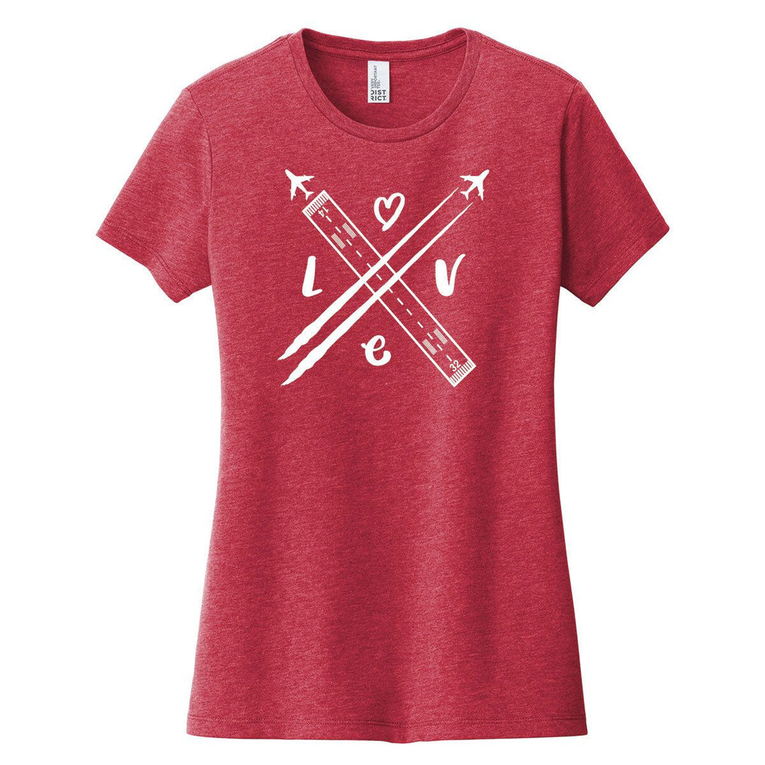 Women's Love Runways T-Shirt