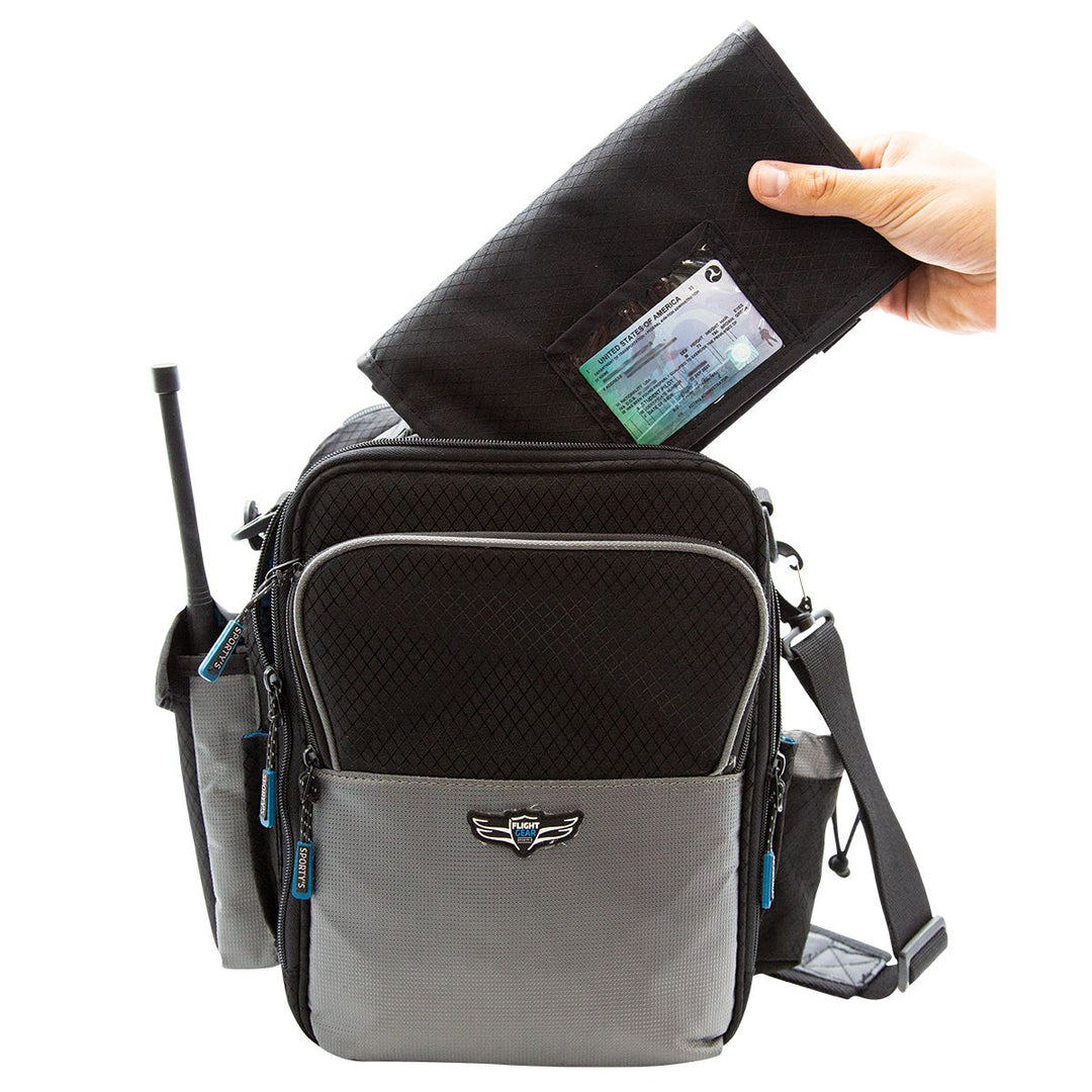 Pilot Logbook and Case