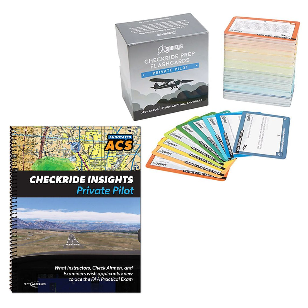 Pilot Workshops Annotated ACS Manual with Sporty&
