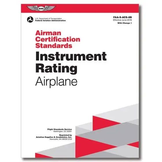 Instrument Pilot&