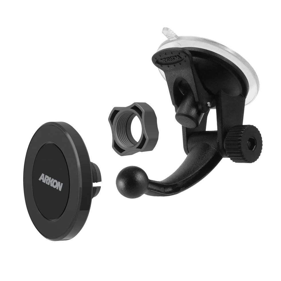 Robust Magsafe Suction Cup Mount