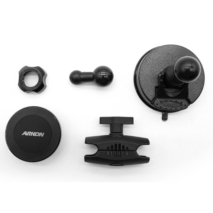 Robust Magsafe Phone Suction Cup Mount Pro