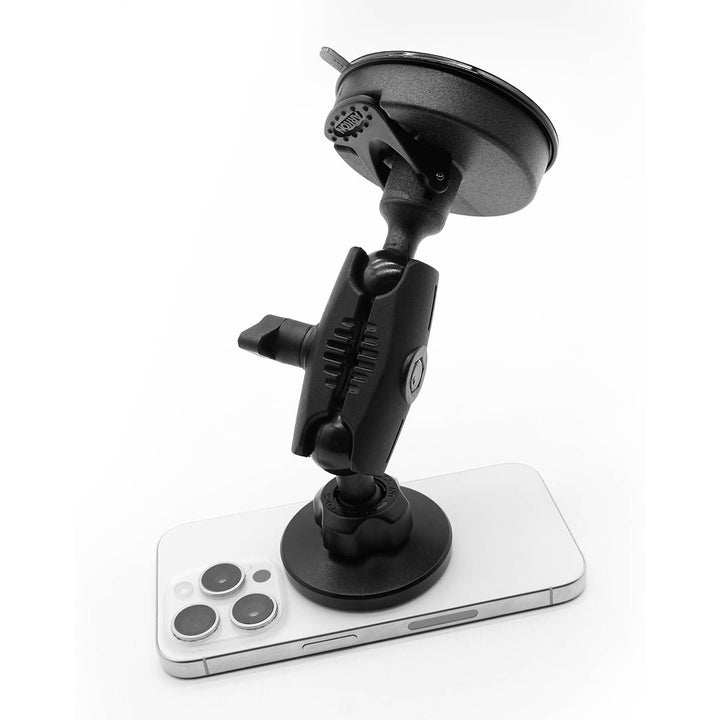 Robust Magsafe Phone Suction Cup Mount Pro