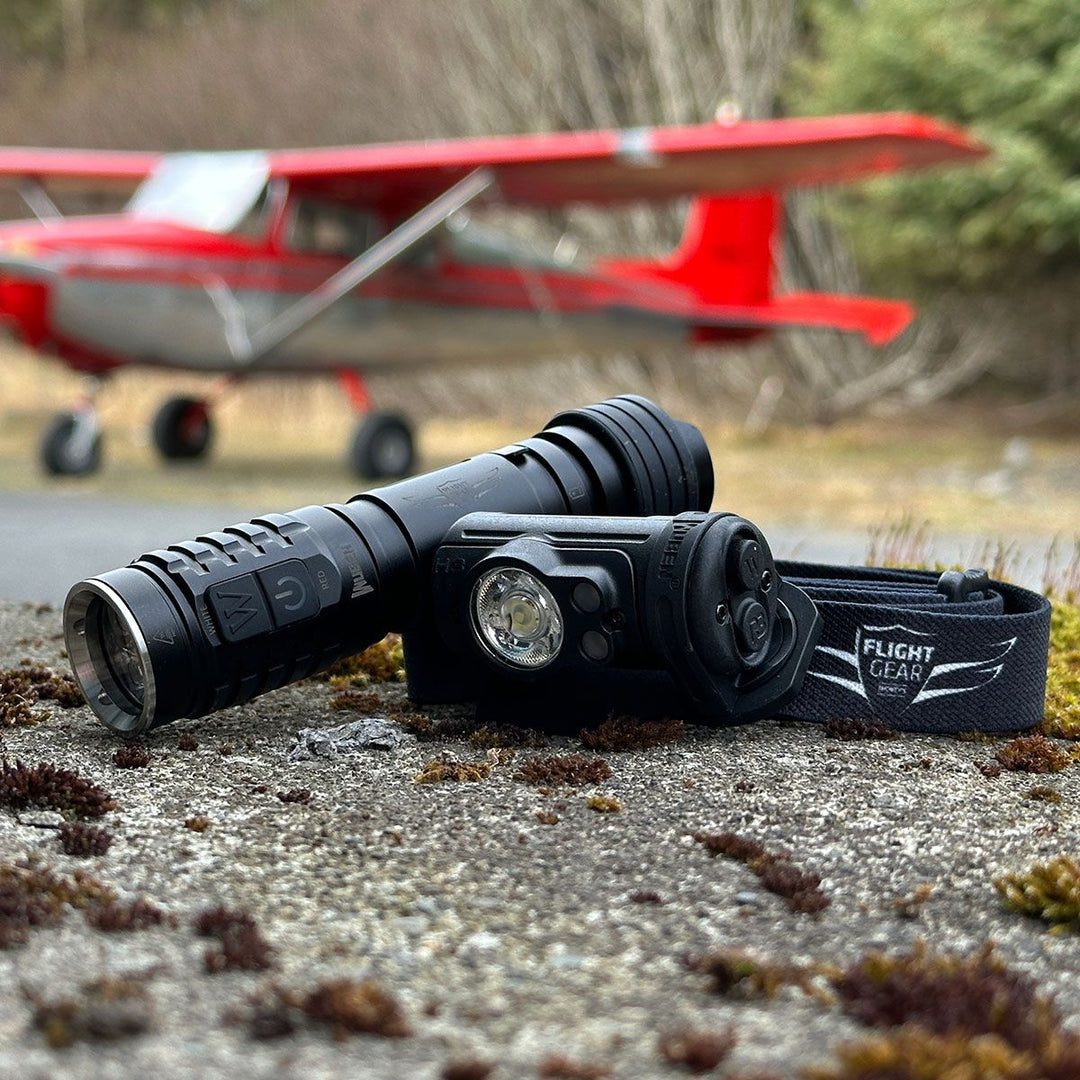 Flight Gear Bite Light and Universal Light Bundle