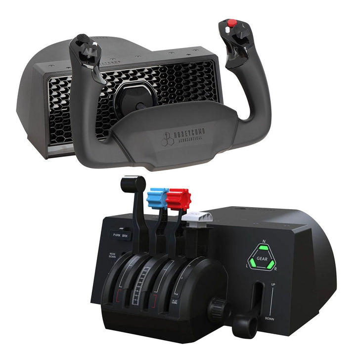 Honeycomb Alpha and Bravo LITE Kit