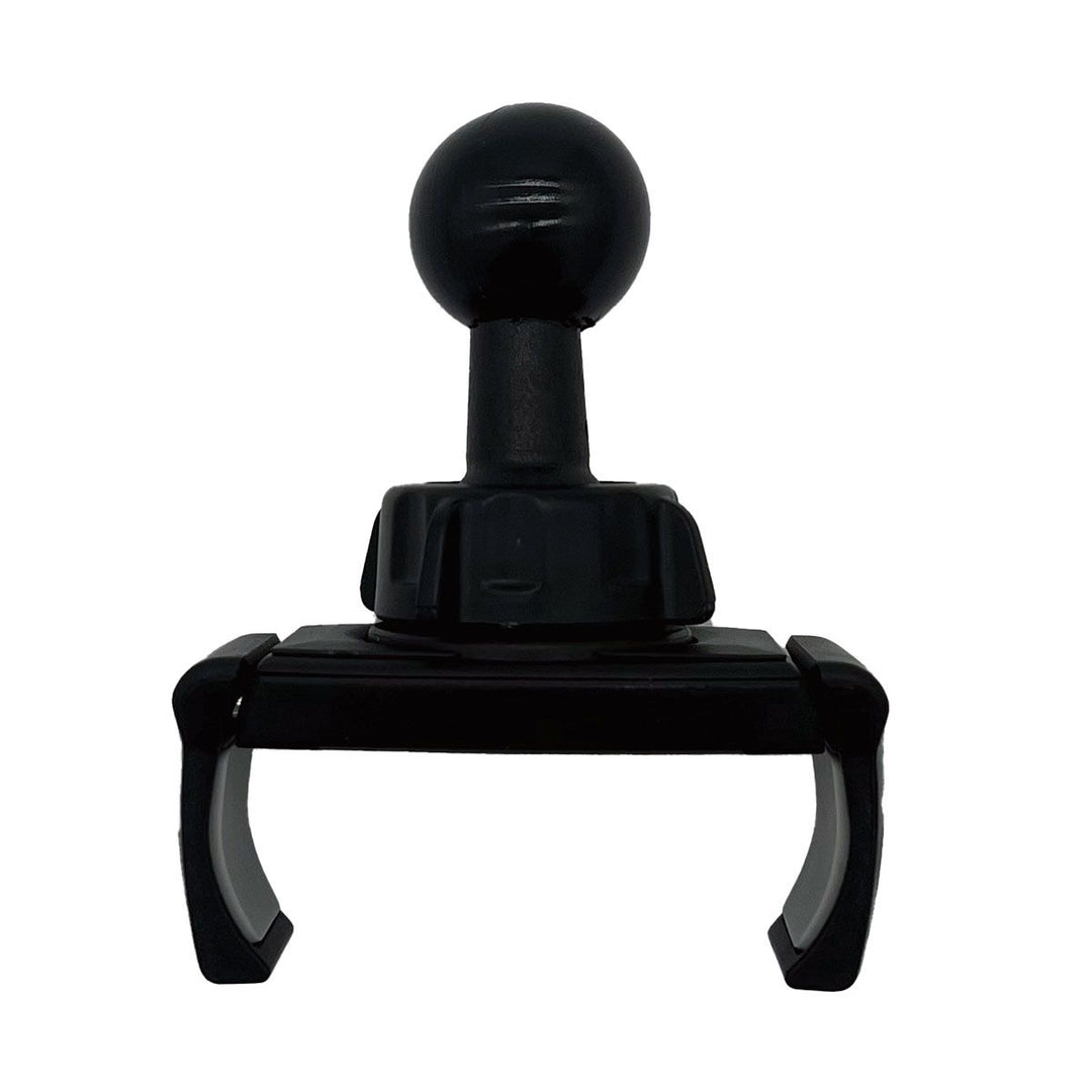 Robust Universal Phone Holder Pro with 25mm Ball to 17mm Ball Adapter
