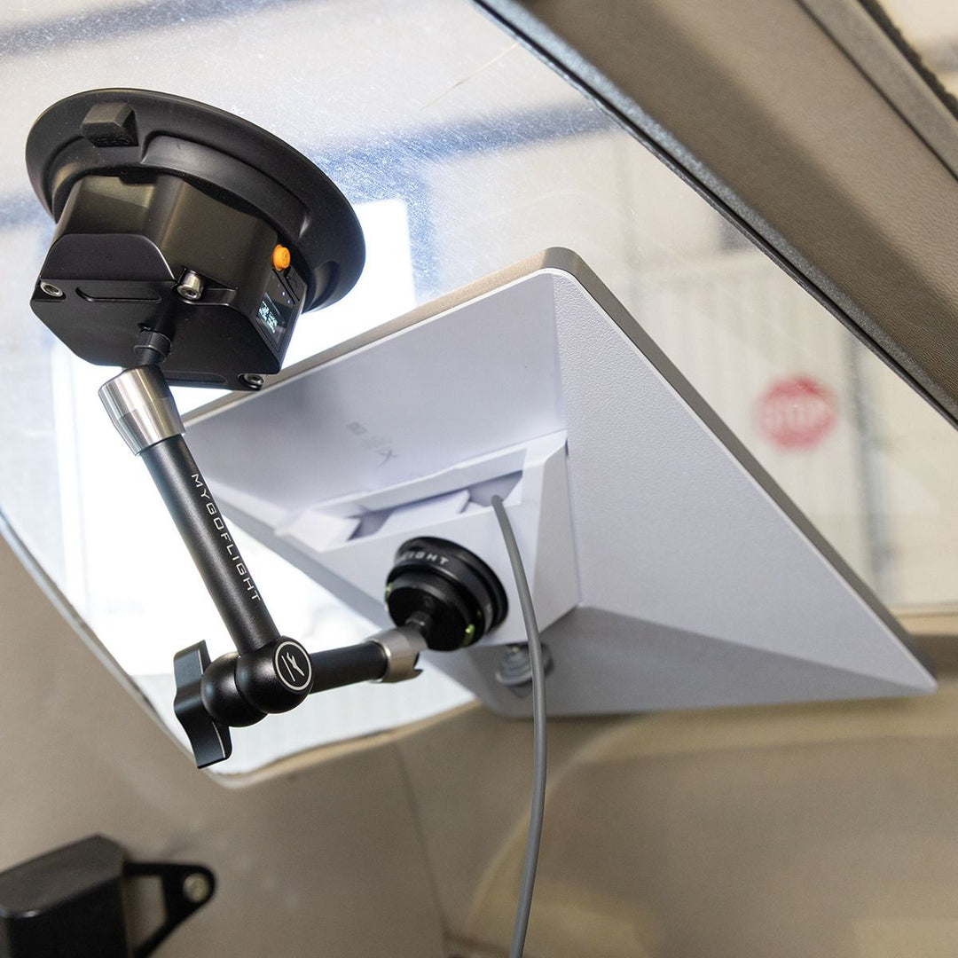 MyGoFlight Flex Suction E-Pro Starlink Mini Mount