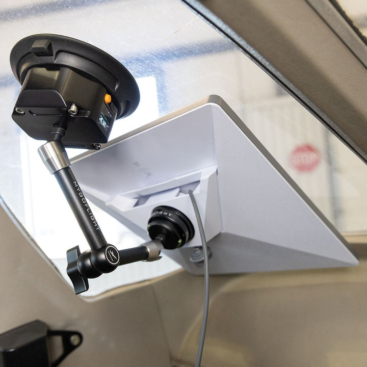 MyGoFlight Flex Suction E-Pro Starlink Mini Mount