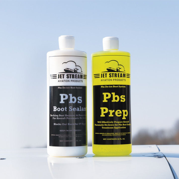 PBS De-Ice Boot System Kit