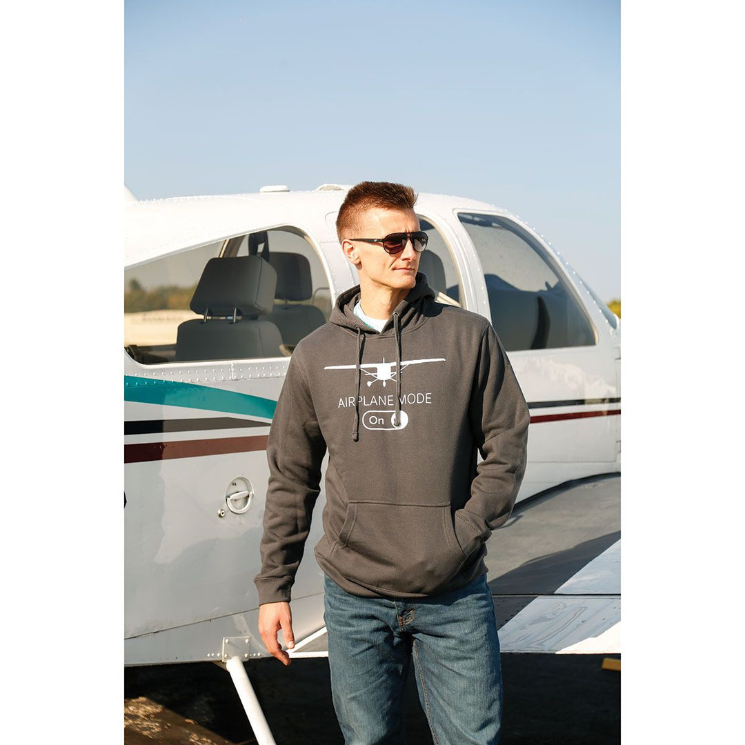 Airplane Mode Hoodie