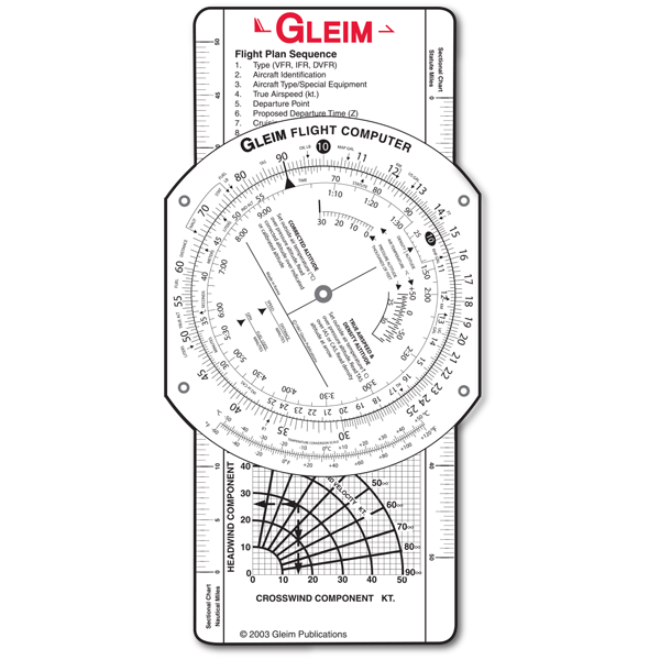 Gleim Deluxe Sport Pilot Kit (141)