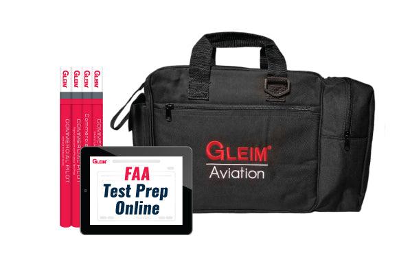 Gleim Commercial Pilot Kit