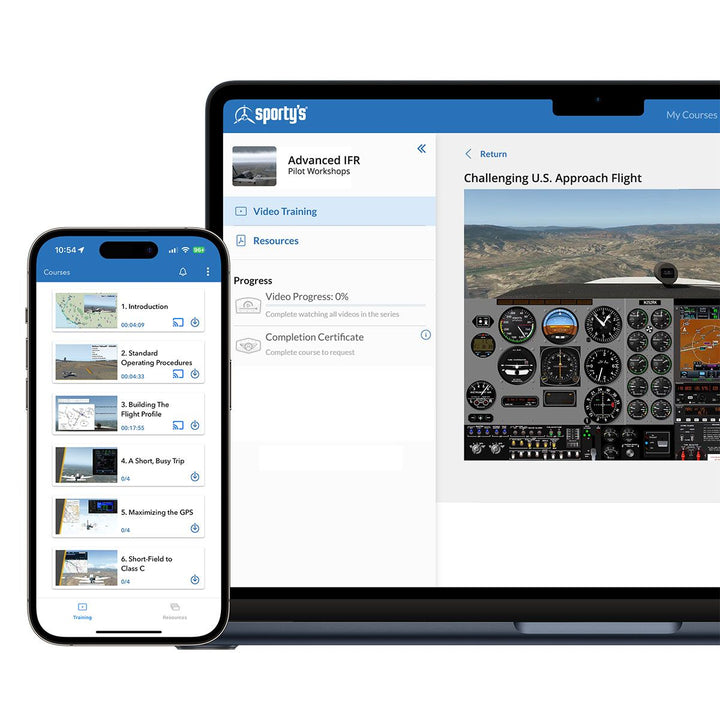 IFR Mastery (PilotWorkshops)