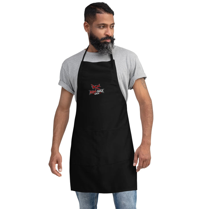 Mini-Max USA Aircraft Maintenance Apron â Because T-88 Epoxy Has No Mercy