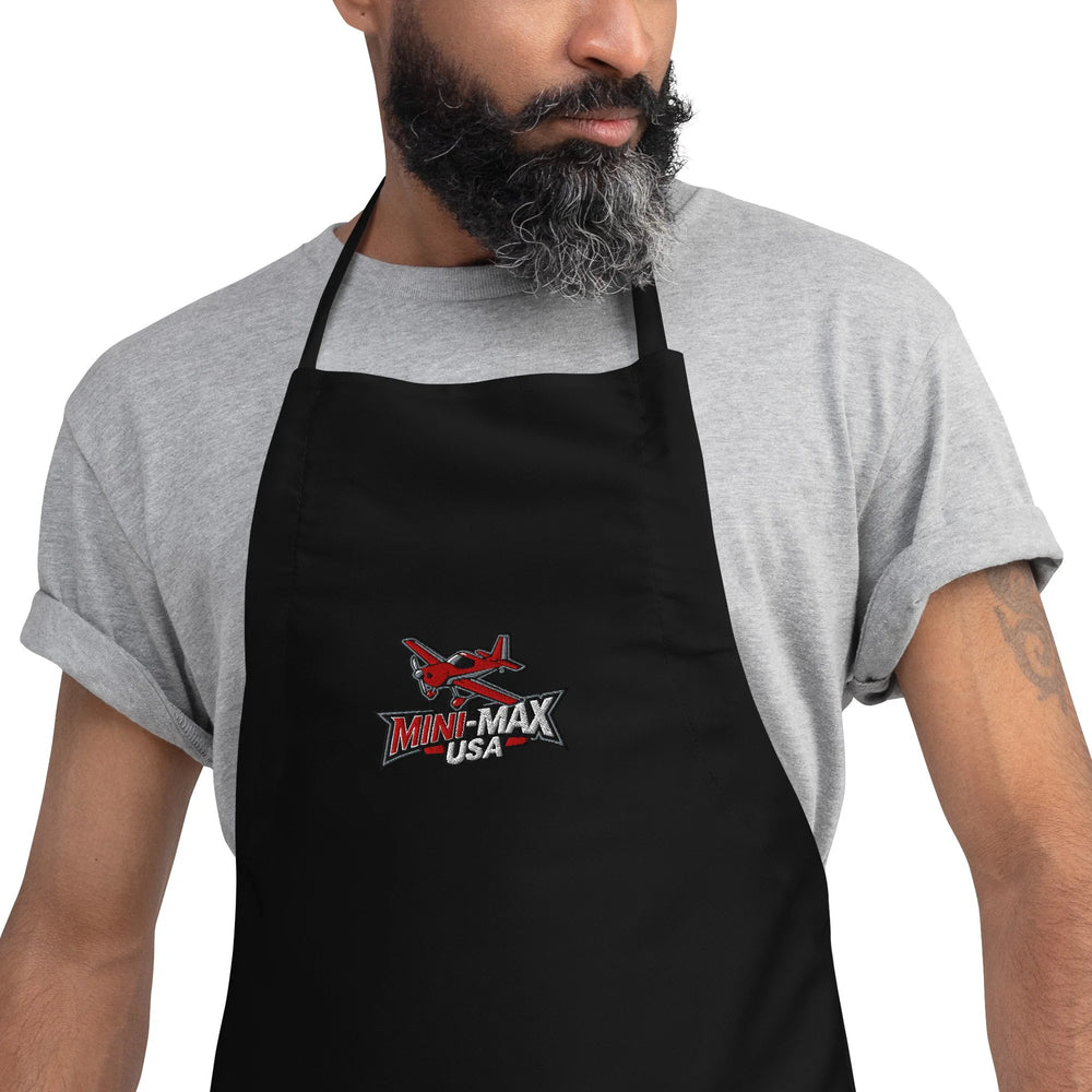 Mini-Max USA Aircraft Maintenance Apron â Because T-88 Epoxy Has No Mercy
