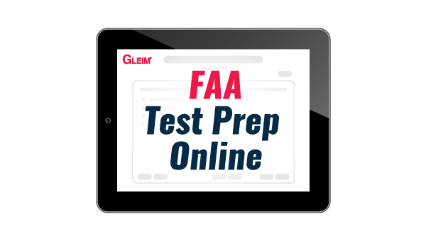 Gleim FAA Test Prep Online: Airline Transport Pilot