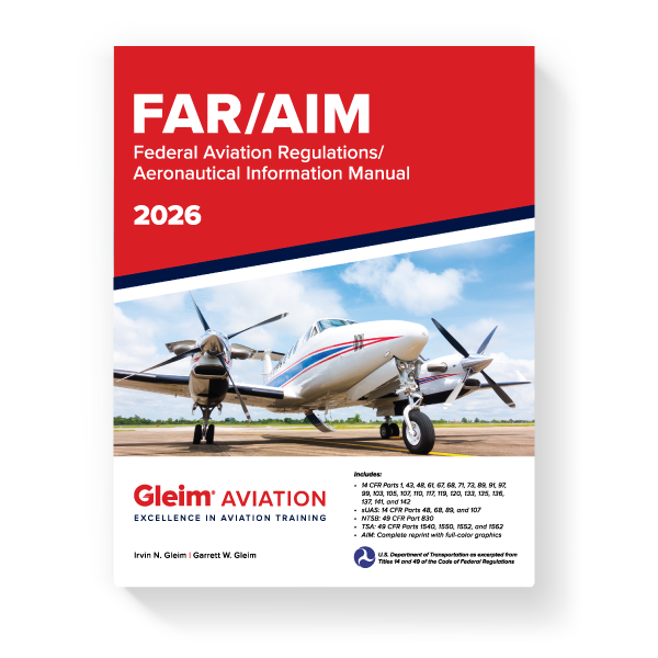 Gleim FAR/AIM