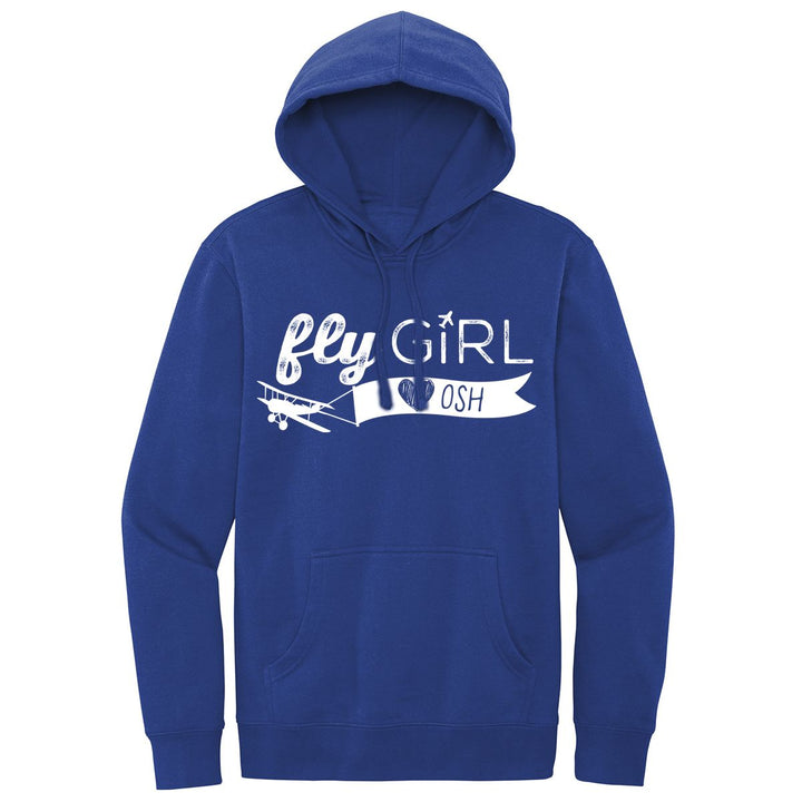flyGIRL Heart Osh Hoodie