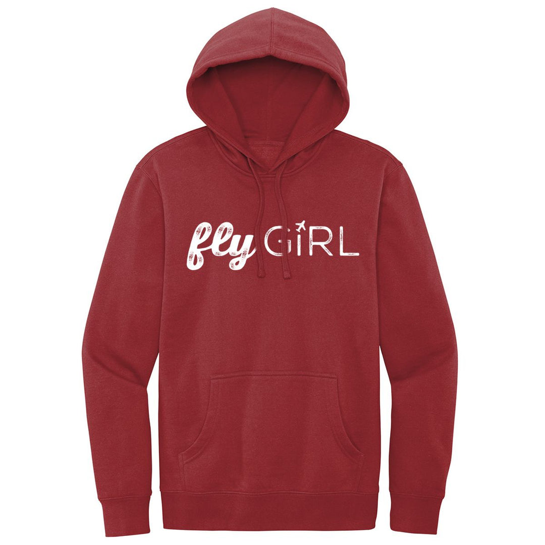 FlyGirl Hoodie
