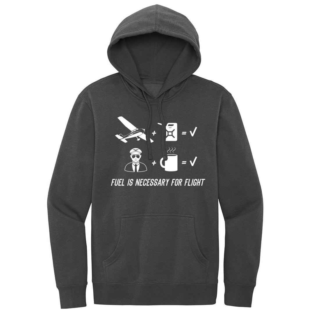 Fuel is Necessary Hoodie