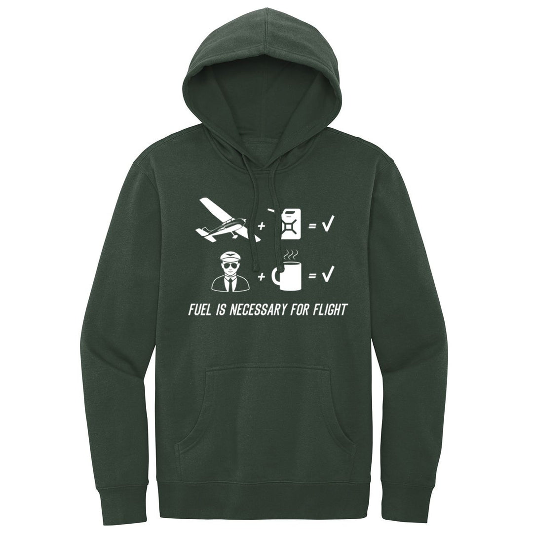 Fuel is Necessary Hoodie