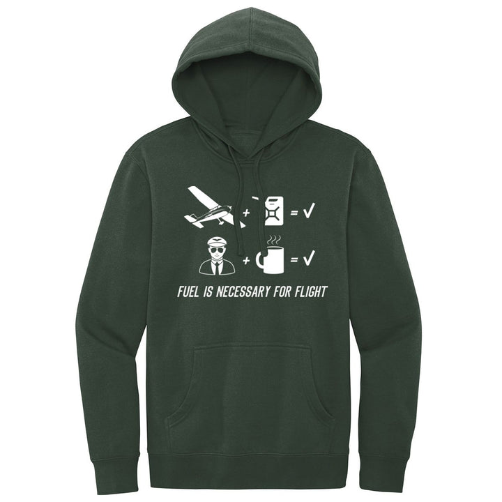 Fuel is Necessary Hoodie