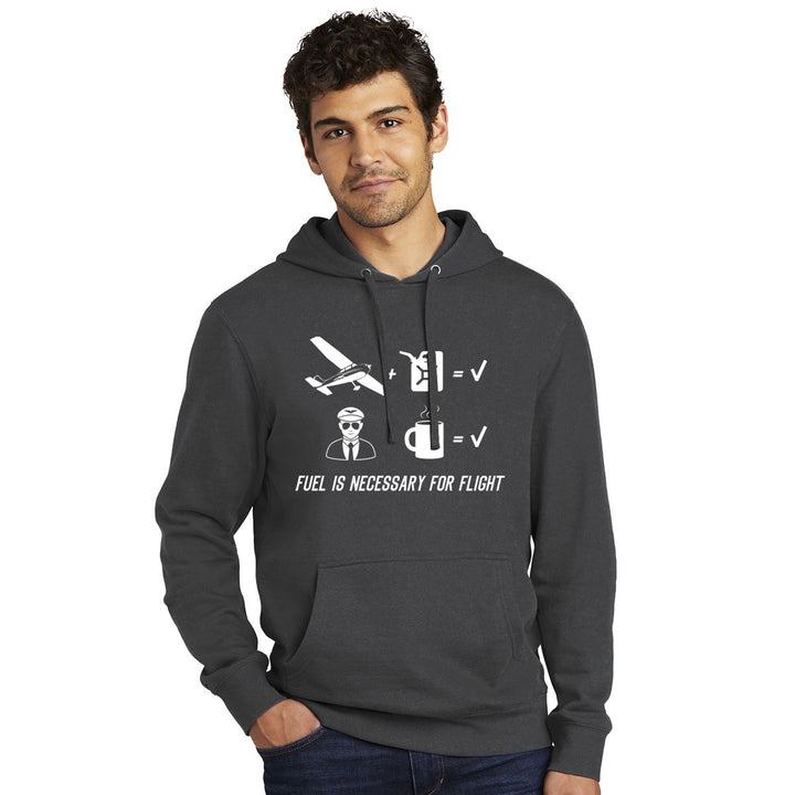 Fuel is Necessary Hoodie