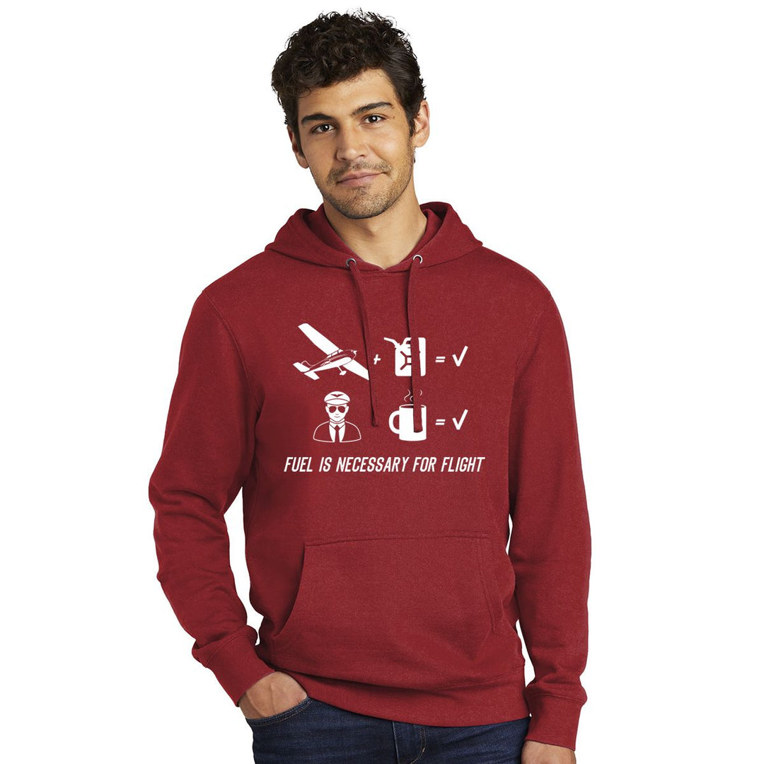 Fuel is Necessary Hoodie