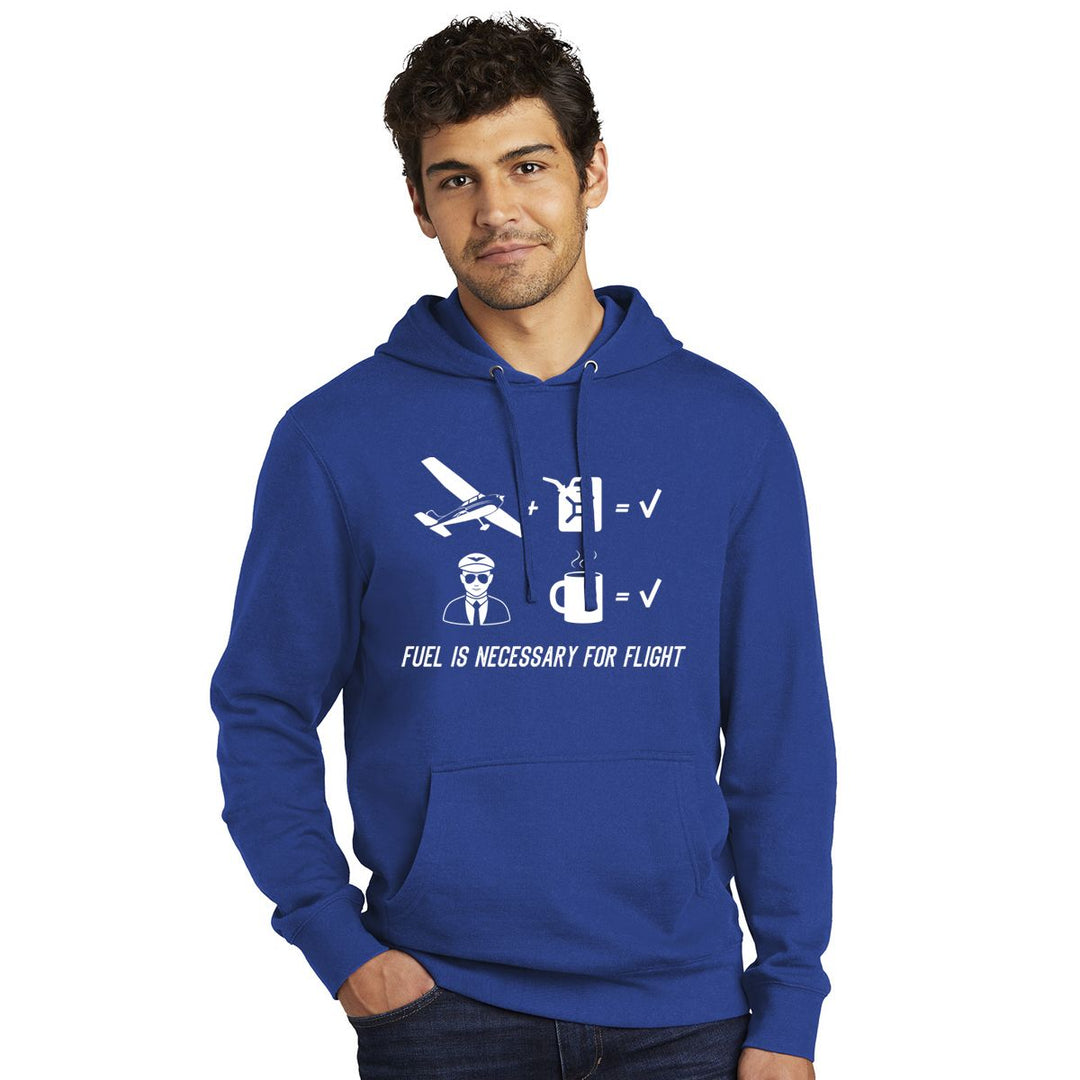 Fuel is Necessary Hoodie