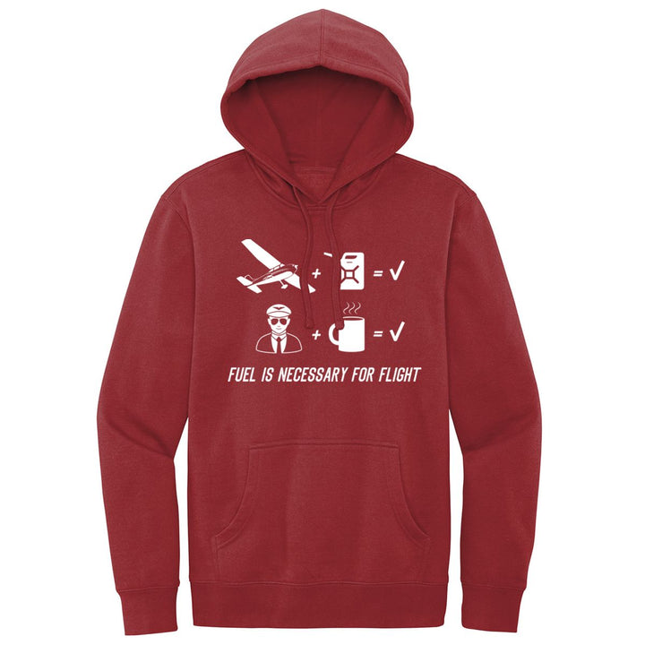 Fuel is Necessary Hoodie