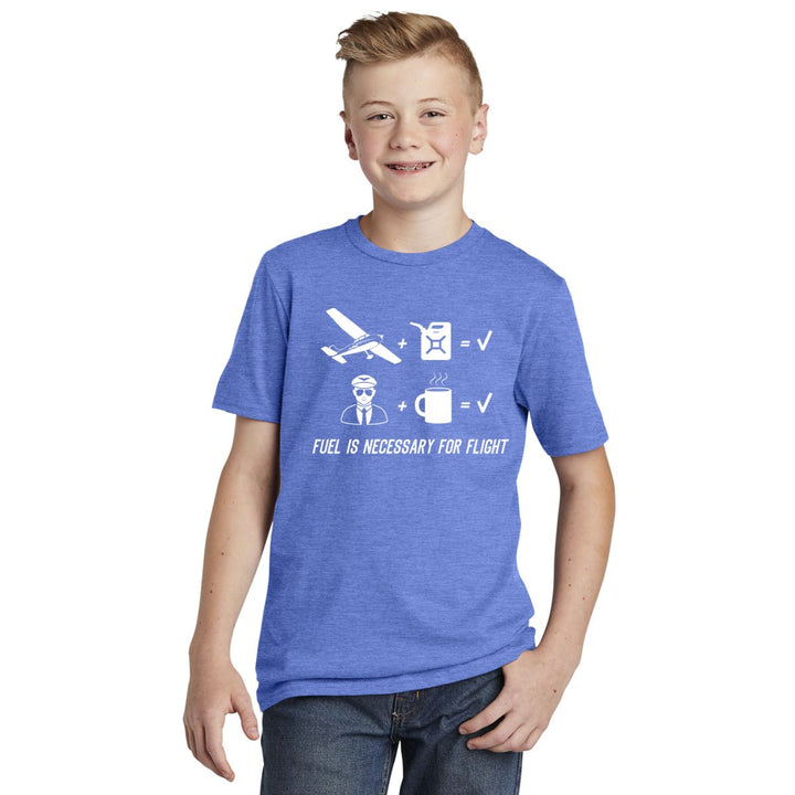 Youth Fuel is Necessary T-Shirt
