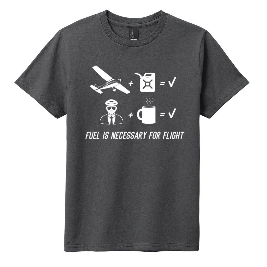 Youth Fuel is Necessary T-Shirt