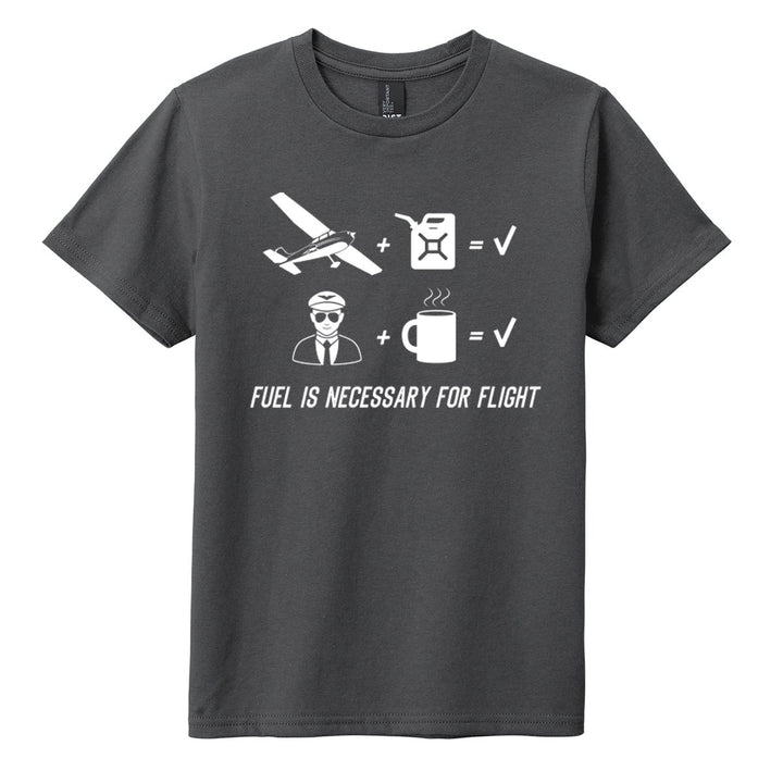 Youth Fuel is Necessary T-Shirt