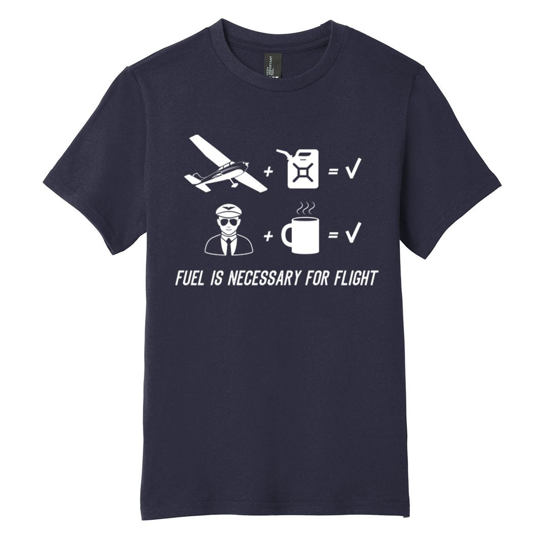 Youth Fuel is Necessary T-Shirt