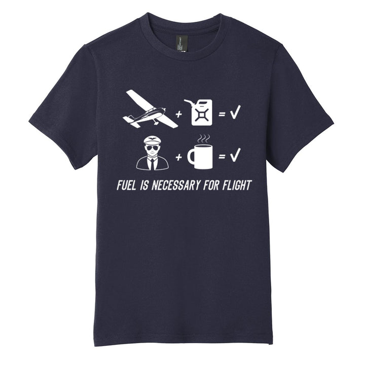 Youth Fuel is Necessary T-Shirt